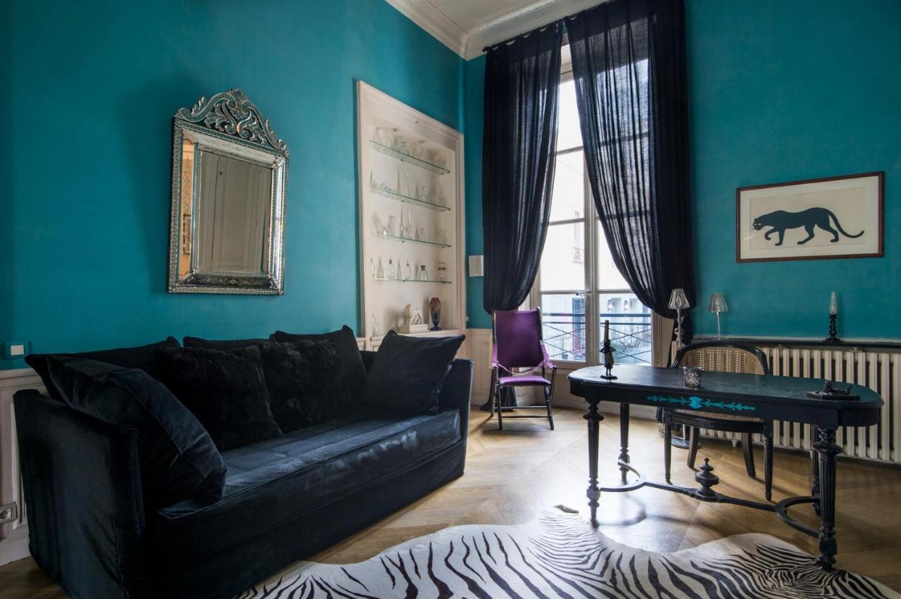 Rue Du Faubourg Poissonniere Iv By Onefinestay Apartment