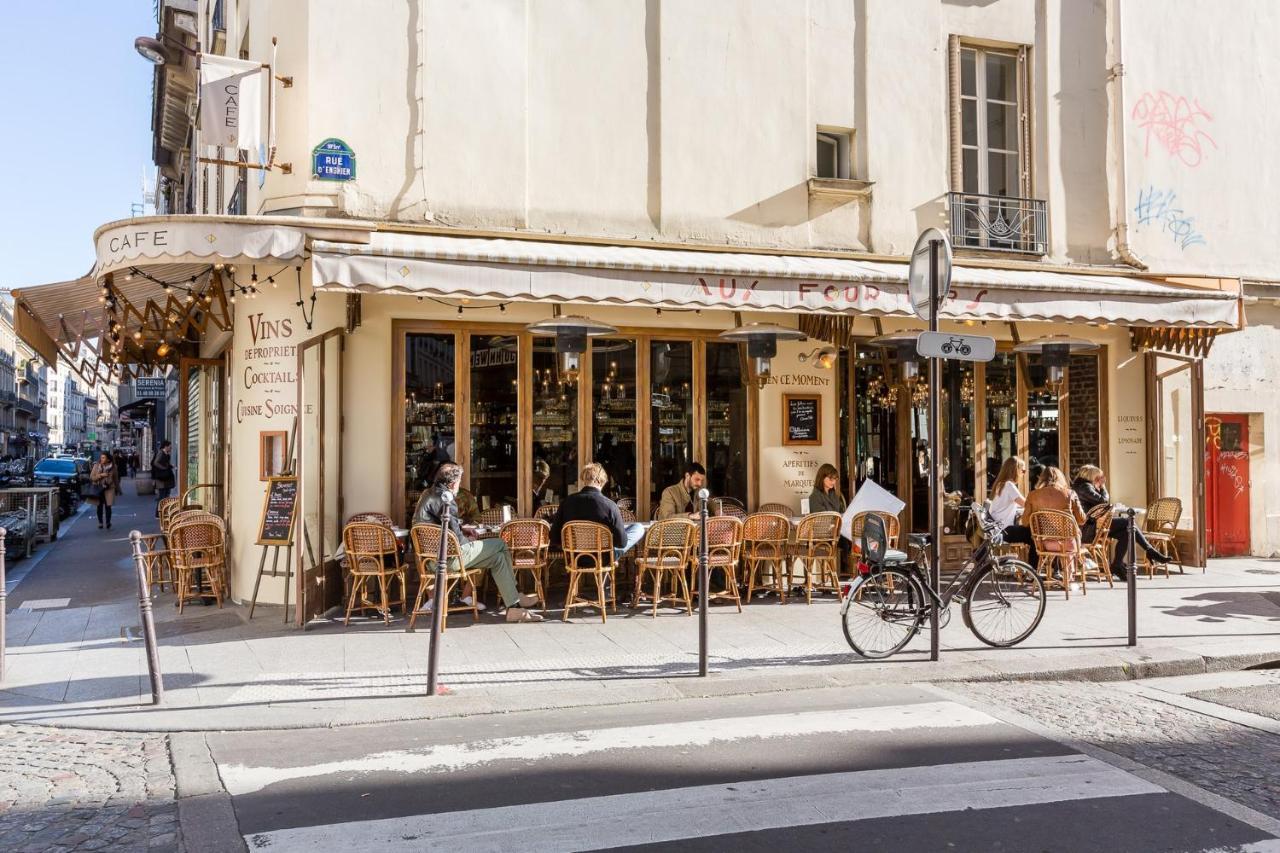 Rue Du Faubourg Poissonniere Iv By Onefinestay *