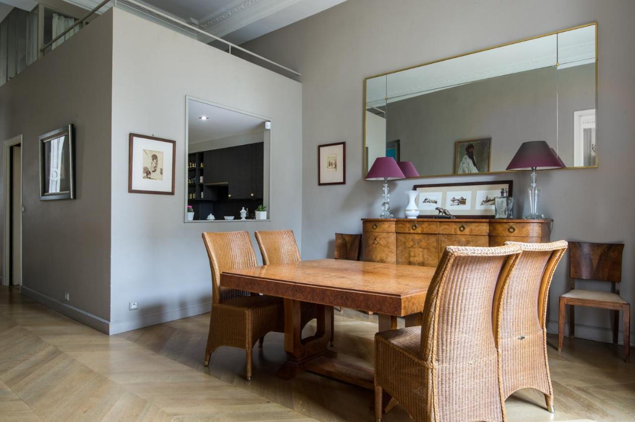 Apartment Rue Du Faubourg Poissonniere Iv By Onefinestay Paris
