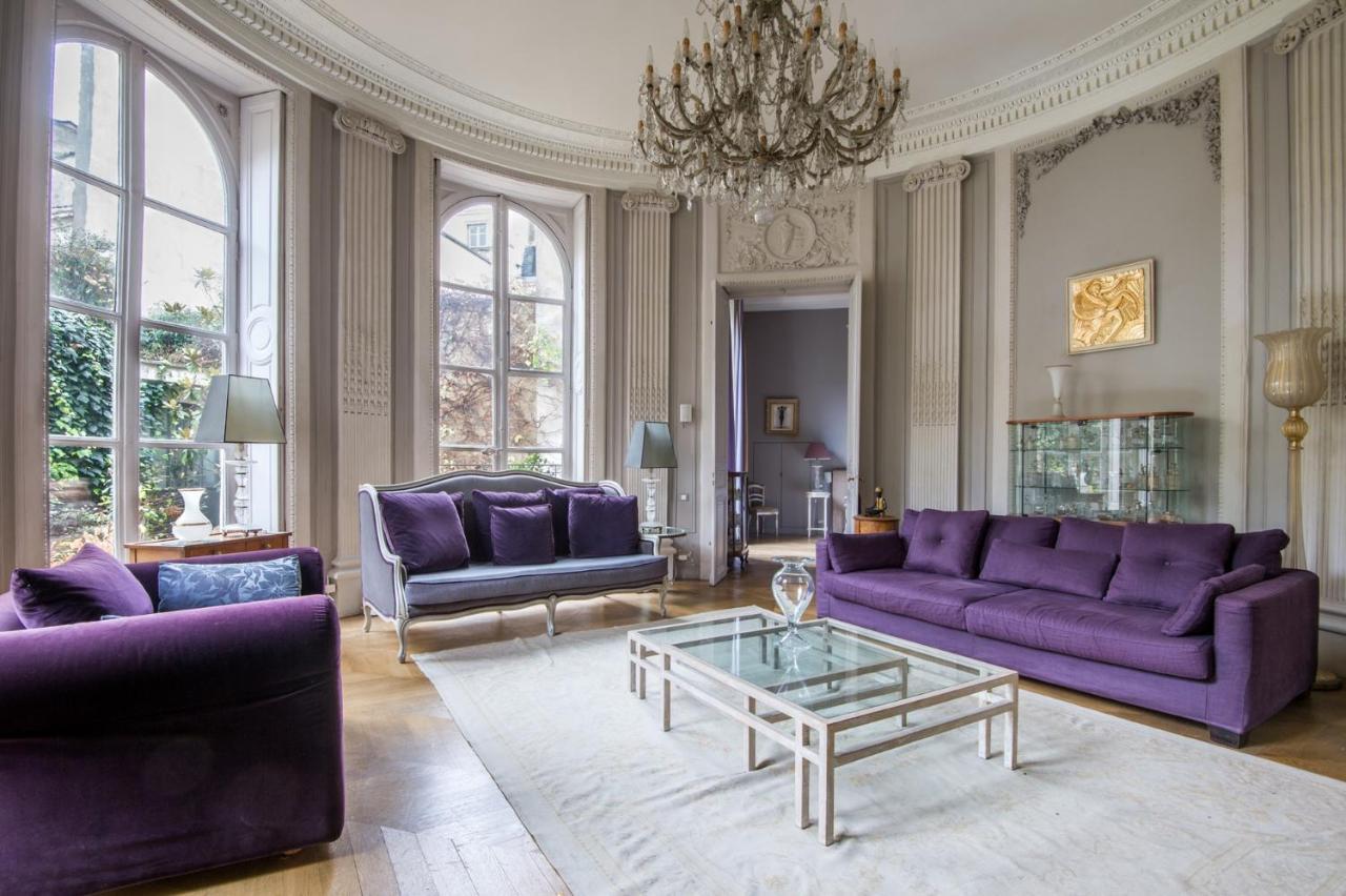Rue Du Faubourg Poissonniere Iv By Onefinestay * Paris