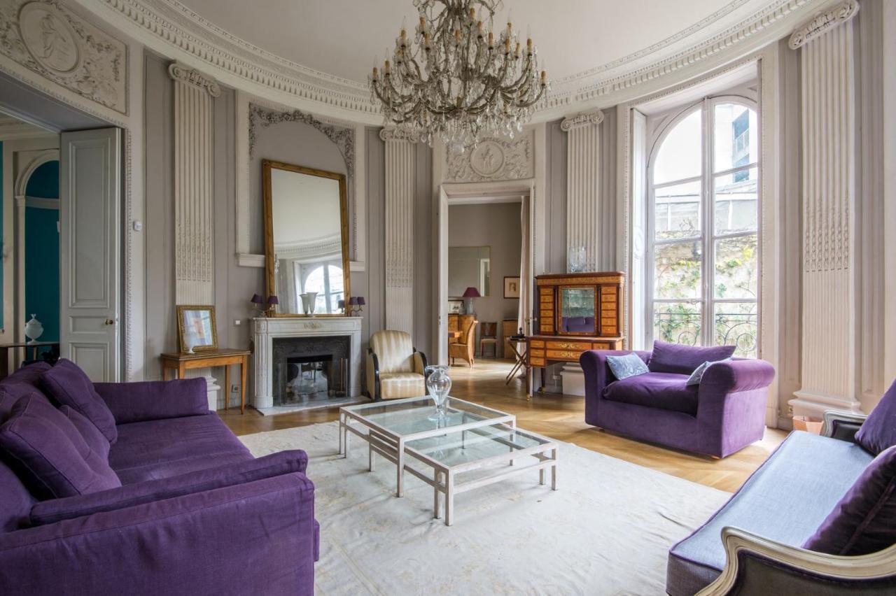 Rue Du Faubourg Poissonniere Iv By Onefinestay * Paris